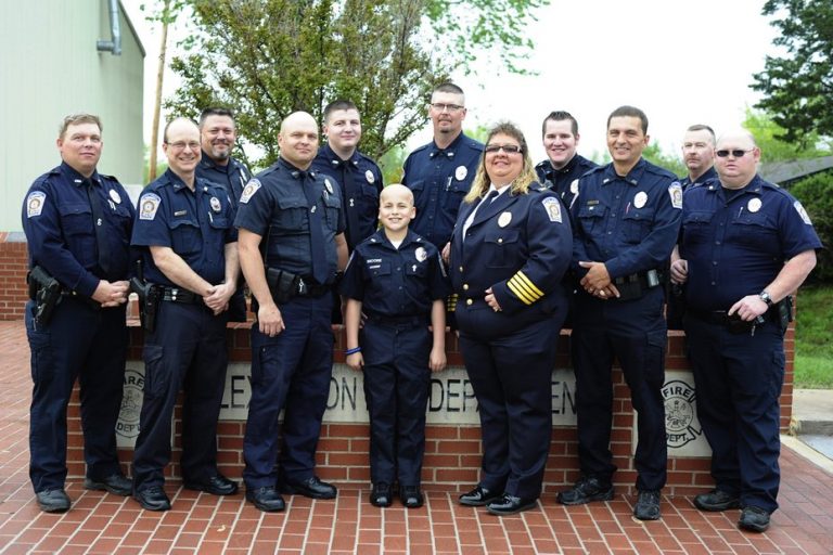 Police Department 405.527.9881 City of Lexington, OK